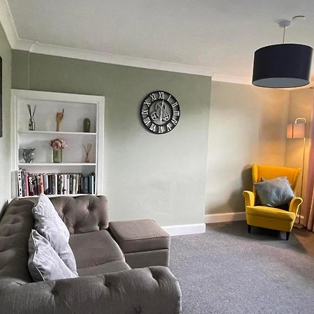 Corstorphine Apartments เอดินบะระ ภายนอก รูปภาพ