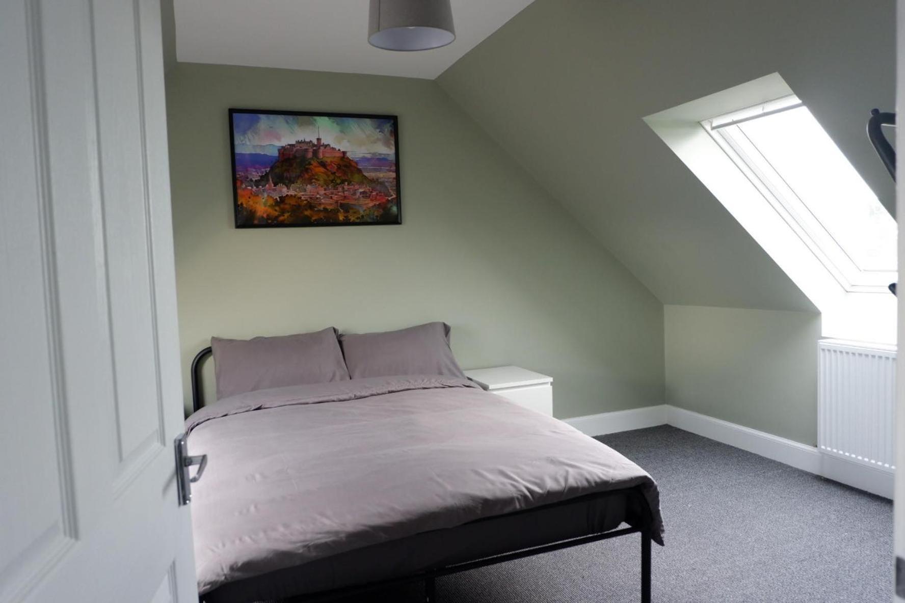 Corstorphine Apartments เอดินบะระ ภายนอก รูปภาพ