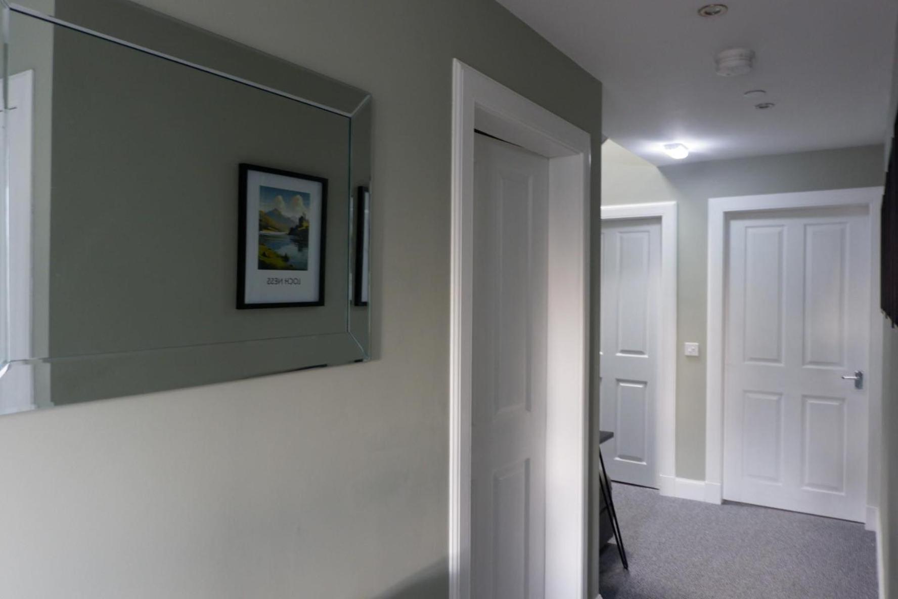 Corstorphine Apartments เอดินบะระ ภายนอก รูปภาพ