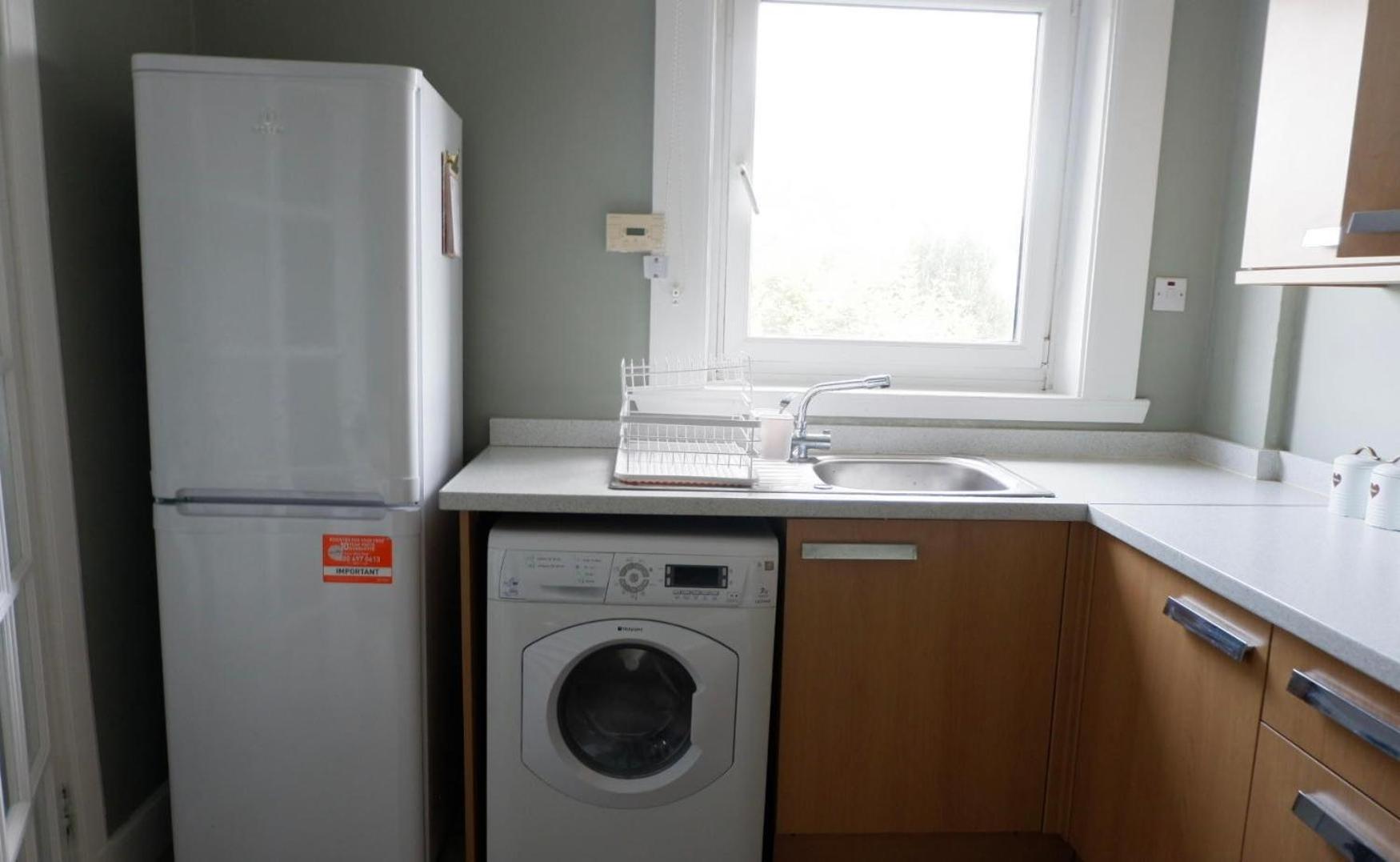 Corstorphine Apartments เอดินบะระ ภายนอก รูปภาพ
