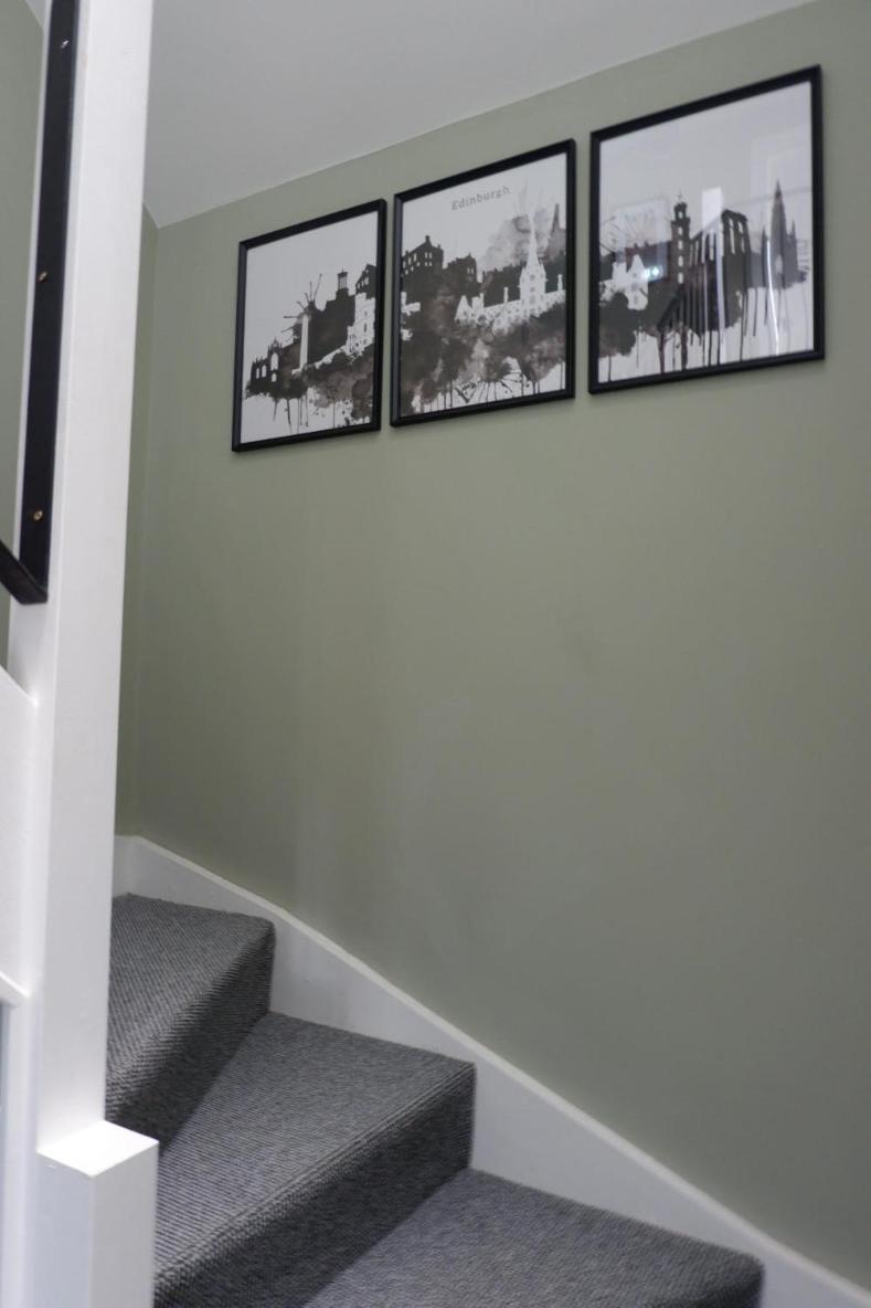 Corstorphine Apartments เอดินบะระ ภายนอก รูปภาพ