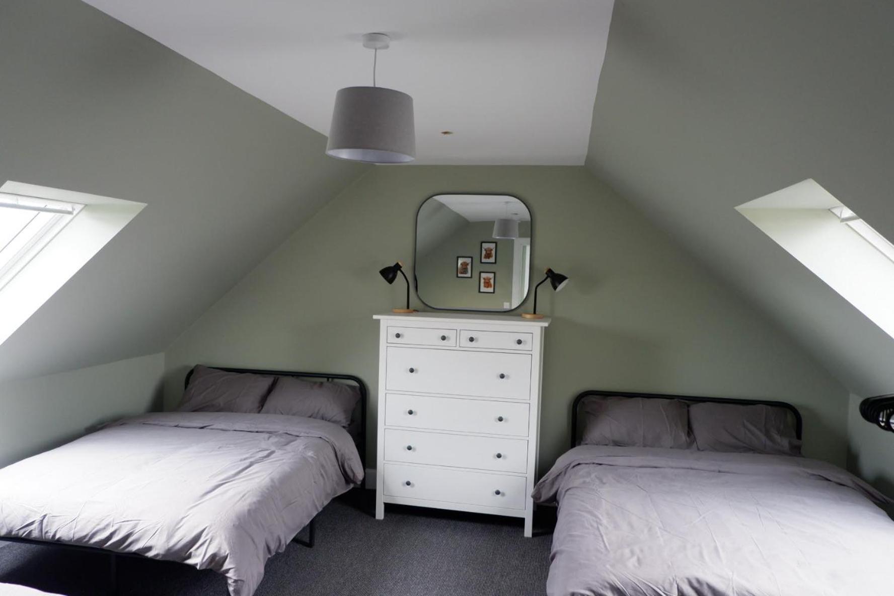 Corstorphine Apartments เอดินบะระ ภายนอก รูปภาพ