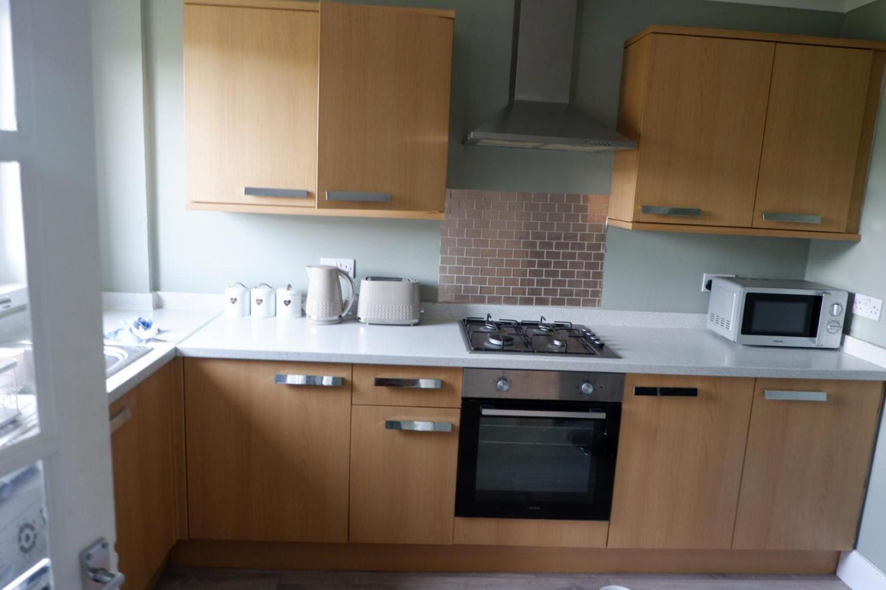 Corstorphine Apartments เอดินบะระ ภายนอก รูปภาพ