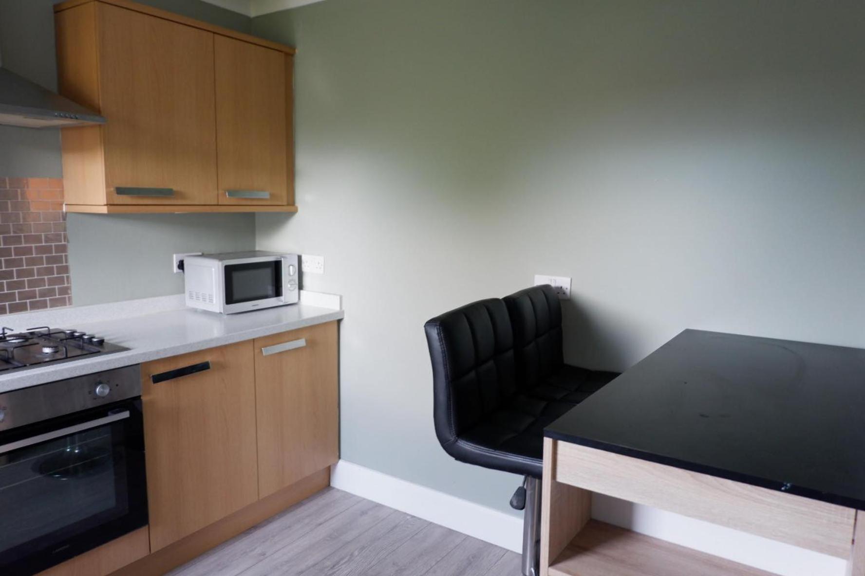 Corstorphine Apartments เอดินบะระ ภายนอก รูปภาพ